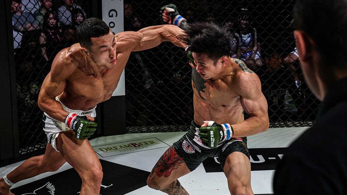 【RIZIN】金太郎、“日韓ストライカー対決”でヤン・ジヨンに3RKO負け……日本選手はここまで1勝4敗4連続KO負け