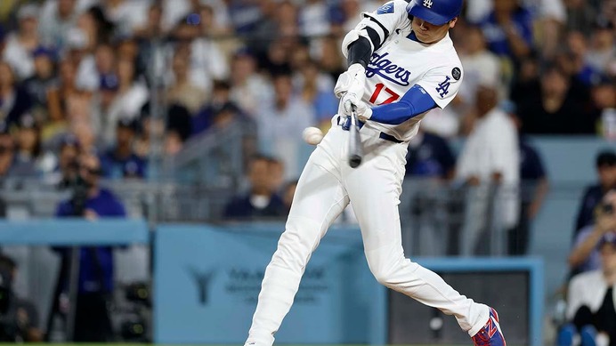 【MLB】1試合2発の大谷翔平、前代未聞の快挙達成は“ルース超え”も視野の成績　「6月を迎える前に到達した選手はいない」米データ会社指摘
