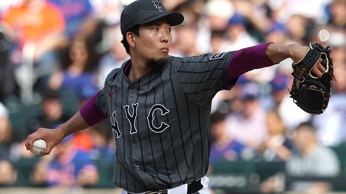 【MLB】「圧倒的な存在感」千賀滉大、防御率首位“1.60”のエースに賛辞　地元メディアは球宴選出へも期待「間違いなく名前がある」