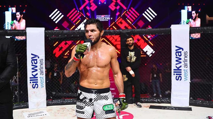【UFC】ムサエフ、デビュー戦相手の“装い”にファン衝撃……「みたことある帽子かぶってるな」　相手はキルギス出身の27歳