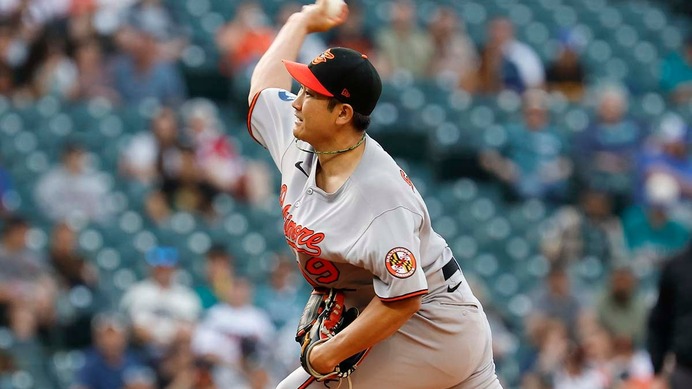 【MLB】菅野智之、全90球の公式投球データ詳細　試合ごとに“球種割合”が激変、熟練の駆け引きが浮き彫りに【6月4日マリナーズ戦】