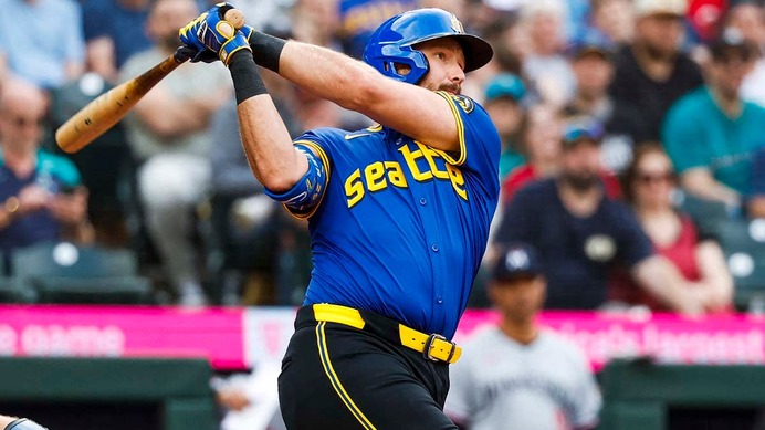 【MLB】「今日までならローリーがMVP」公式放送局が断言　ジャッジとの“価値の違い”にも言及「彼を失えば、マリナーズは終わりだ」