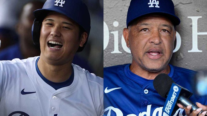 【MLB】大谷翔平、指揮官から贈られた粋なサプライズに話題沸騰　長女への“ポルシェ”のプレゼントは「君の娘の最初の車」