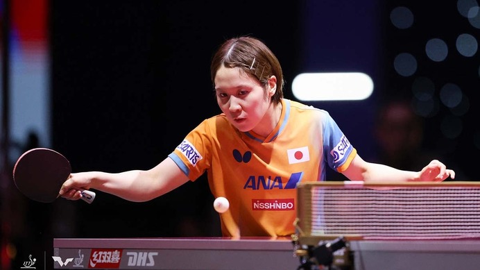 平野美宇、中国超級リーグ参戦で世界女王と競演へ「孫穎莎とチームメイトに」　25歳の挑戦に現地メディアも熱視線