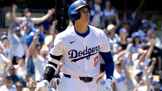 【MLB】明日の大谷翔平、相手先発との対戦成績は？　技巧派左腕から“3試合ぶり”24号アーチなるか【6月6日メッツ戦】