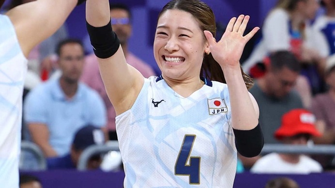 開幕3連勝のバレー女子日本代表は「対戦相手としてタフだった」　カナダの27歳主力が振り返る敗れた“2つの要因”