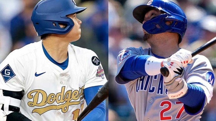 【MLB】大谷翔平、米専門局の球宴選出予想で大本命「2024年と同じレベル」　鈴木誠也、山本由伸ら日本選手の複数出場にも期待