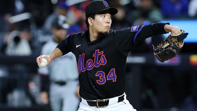 【MLB】“お化けフォーク”よりも高い空振り奪取率…千賀滉大の好調を支える“使用率わずか5%”の魔球とは？