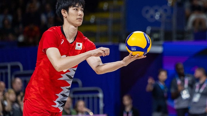 バレー男子日本代表、VNL初戦で中国代表と激突　石川祐希、髙橋藍不在で初戦白星なるか　地上波と配信情報