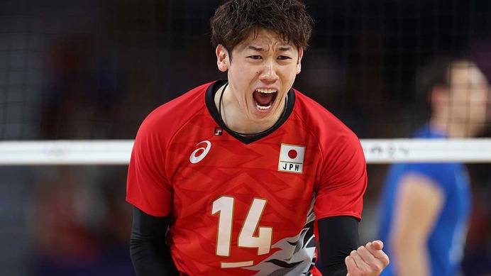 石川祐希ら不在のVNL第1週キーマンは？　大会公式が挙げた26歳の存在「素晴らしいスターがけん引」“代理主将”も意気込み