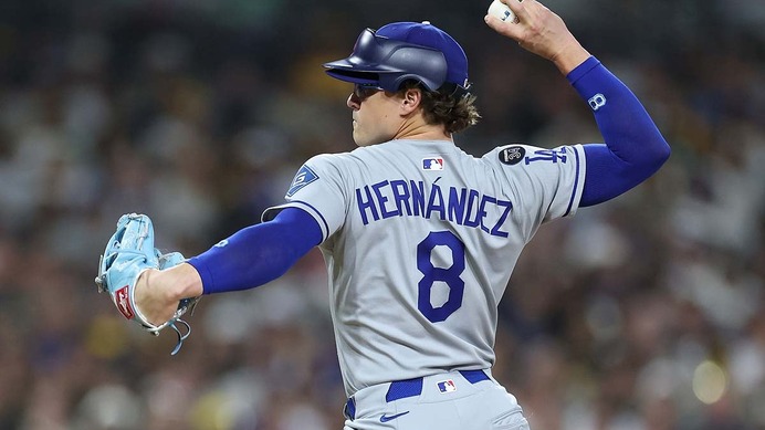 【MLB】ド軍キケはもはや二刀流？　今季3度のリリーフ登板、パドレス4番は「カッターは今までで1番エグかった」と“冗談抜き”の称賛
