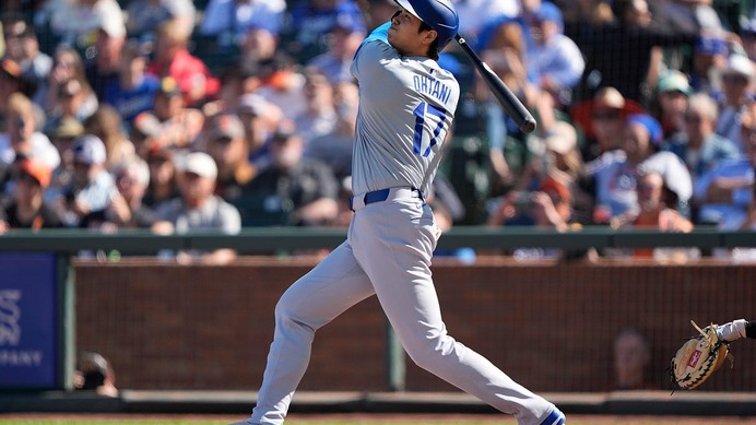 【MLB】明日の大谷翔平、相手先発との対戦成績は？　9戦ぶり24号アーチで“首位陥落”阻止なるか【6月12日パドレス戦】