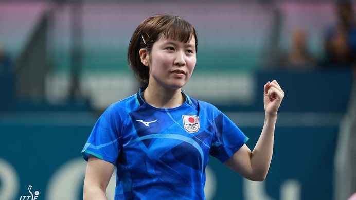 平野美宇、2点起用で中国超級リーグ“全勝”に貢献　世界最高峰での挑戦にSNSでは充実感「この卓球旅行はとても幸せ」