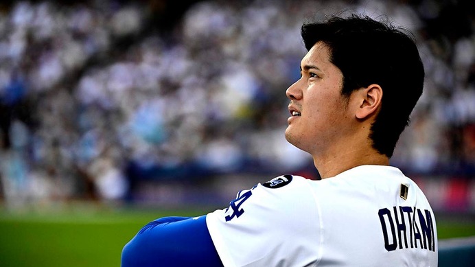 【MLB】大谷翔平の将来は……「外野手としてプレーする」米記者が予想　「あまりにも優れたアスリート、ベンチに座っていてはもったいない」