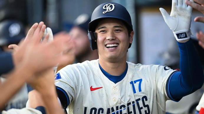 【MLB】大谷翔平の素顔、同僚マンシーが少年野球に例えて説明「ズバ抜けてうまい子供がいたでしょ、そんな感じ」