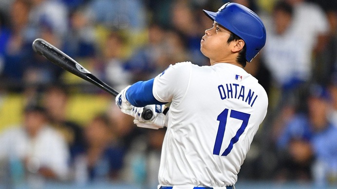 【MLB】明日の大谷翔平、相手先発との対戦成績は？　宿敵との首位攻防戦“エース攻略”の24号アーチなるか【6月14日ジャイアンツ戦】