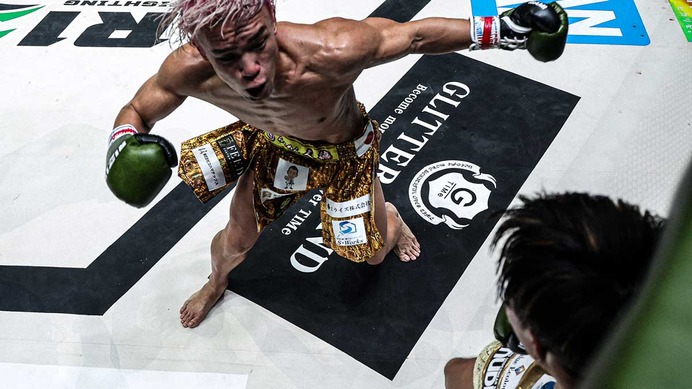 【RIZIN】“BD出禁”のとしぞう、失意の判定負けで2連敗……終了間近にラッシュなど気合いを見せるも初勝利ならず