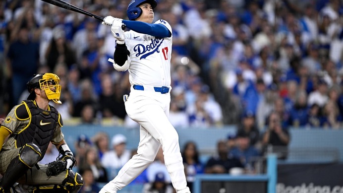 【MLB】大谷翔平「1番DH」スタメン　生え抜き“技巧派右腕”攻略の24号アーチで首位陥落阻止なるか