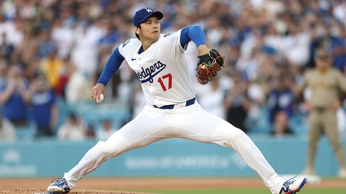 【MLB】大谷翔平、最速「161.2キロ」で二刀流復活　米メディア興奮の28球「素晴らしい新たな章の始まり」