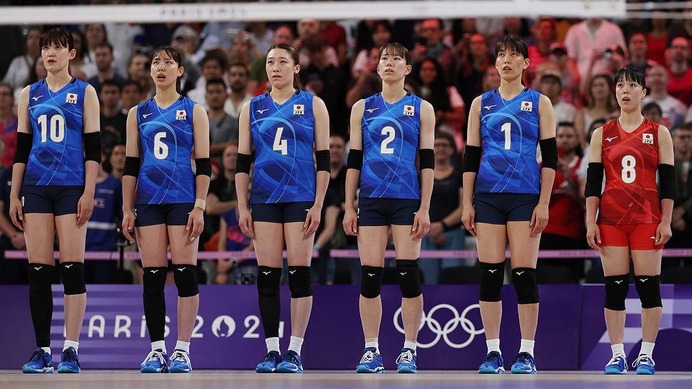 バレー女子日本代表、VNL第2週で実現の“前回決勝再戦”に注目「無敗の日本とイタリア」　全勝キープも関菜々巳は「次の試合に集中する」