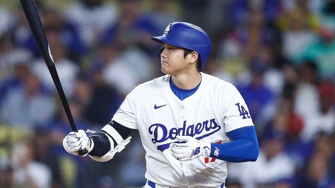 【MLB】大谷翔平、3年ぶりの不名誉記録「ゴールデン・ソンブレロ」　“大荒れ試合”で死球も……1試合4三振