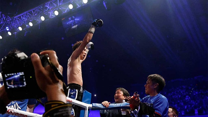 日本初の“ウェルター級王者”誕生なるか、佐々木尽の勝利オッズは「4.50倍」　井上尚弥も「歴史を変えてくれ！！」とエール