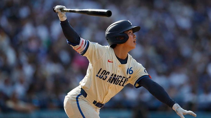 【MLB】新人王レースで急浮上のド軍キム・へソン、逆転戴冠に現実味　公式サイトが模擬投票を実施、有力候補を選出