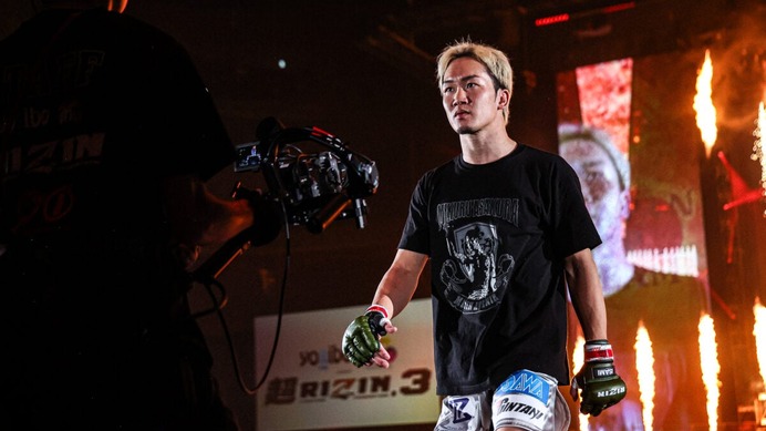 【RIZIN】“歴代ファイター総選挙”、1位は朝倉未来　2位堀口恭司、3位朝倉海、4位那須川天心……中間結果発表