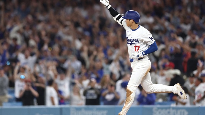 【MLB】大谷翔平「1番DH」スタメン　初対決の新人右腕から5試合ぶり“26号アーチ”でスイープなるか、山本由伸が先発