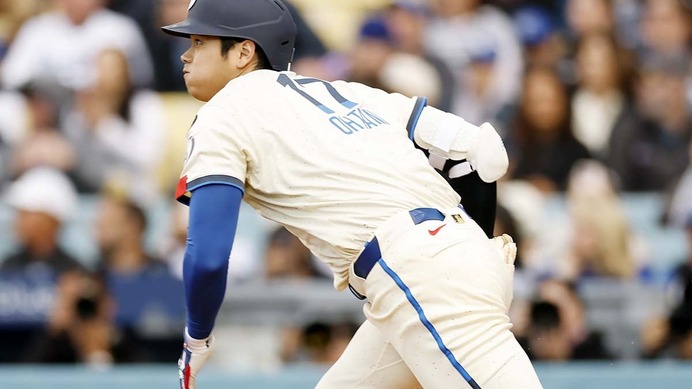 【MLB】大谷翔平、3試合ぶり無安打＆2三振で沈黙　23日は今季2度目の投手先発、663日ぶり復活の前回に続く奮闘なるか