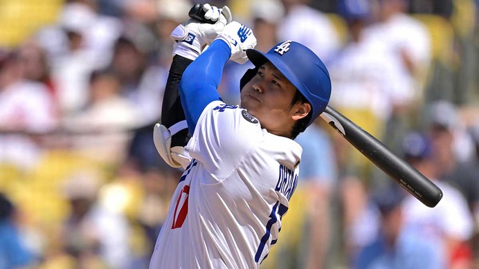【MLB】大谷翔平、球団史上2人目の“快挙”を達成　昨季キケ以来の二刀流記録に到達「ほんの始まりに過ぎない」