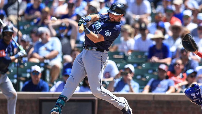 【MLB】マ軍ローリー、独走態勢の31号……ジャッジに4本差、大谷翔平に5本差　「自分を見失わない」指揮官が好調理由を指摘