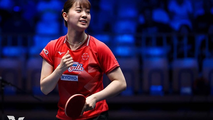 「WTTリュブリャナ」で優勝した長﨑美柚が20位　張本美和が6位、伊藤美誠が7位、大藤沙月は8位｜卓球女子世界ランキング（2025年第26週）