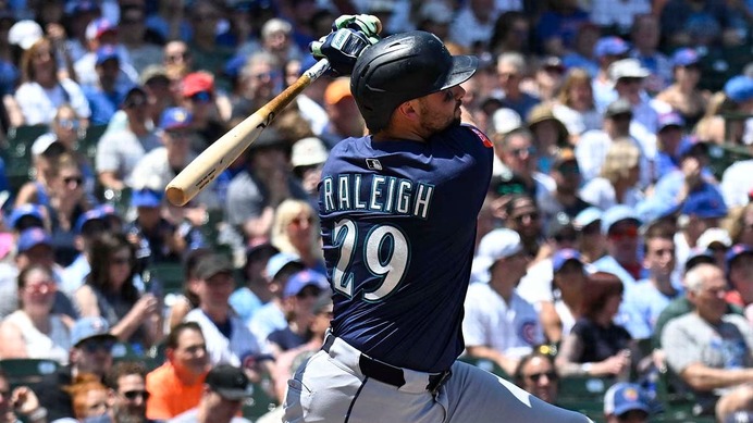 【MLB】止まらないローリー、4戦連発32号で追い上げるジャッジに再び4本差　「両リーグ単独2冠王」でMVP最有力に