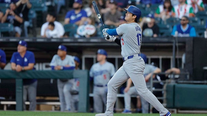 【MLB】明日の大谷翔平、相手先発との対戦成績は？　“打者天国”で2試合連発27号アーチなるか【6月25日ロッキーズ戦】