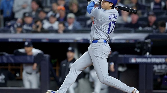 【MLB】大谷翔平「1番DH」スタメン　初対決の“ドラ1右腕”から3試合連発28号アーチなるか、山本由伸が先発