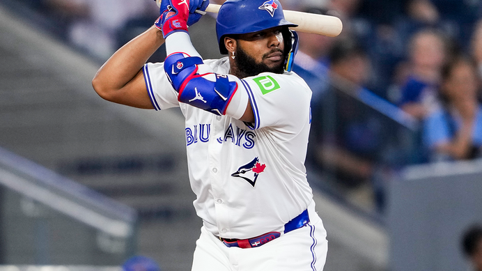 【MLB】本塁打大幅減のゲレーロJr.　それでもデータが証明する14年728億円の意外な“真価”とは？
