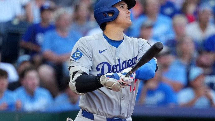 【MLB】大谷翔平、2試合連発“178キロ”先頭打者29号アーチ　公式称賛の先制打「ショウヘイは試合の盛り上げ方を知っている」