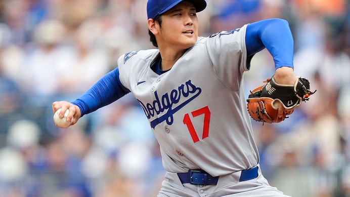 【MLB】大谷翔平、米自己最速投じた27歳との“不思議な縁”　ロバーツ監督は復活へ太鼓判「彼ほど自分を理解する者はいない」