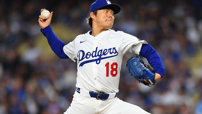 【MLB】「ふさわしい成績」30号の大谷翔平、8勝目を挙げた山本由伸の球宴出場に期待　ロバーツ監督も「選ばれるべきトップクラス」