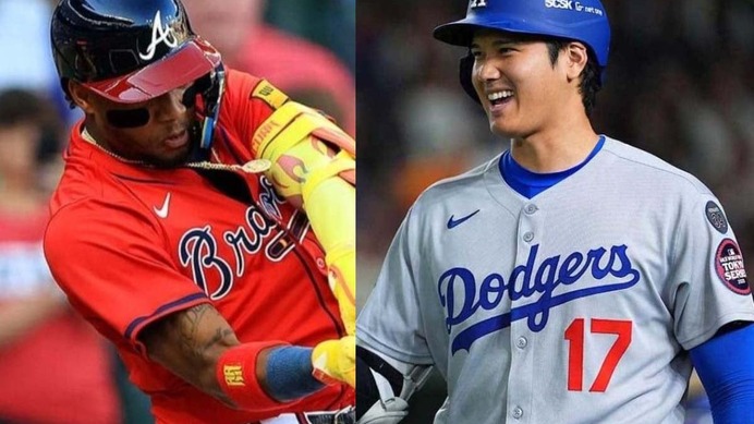 【MLB】大谷翔平との「40-40」超え＆MVPコンビ結成にも期待　復活のアクーニャJr.が球宴選出、本拠地開催は「特別な試合」
