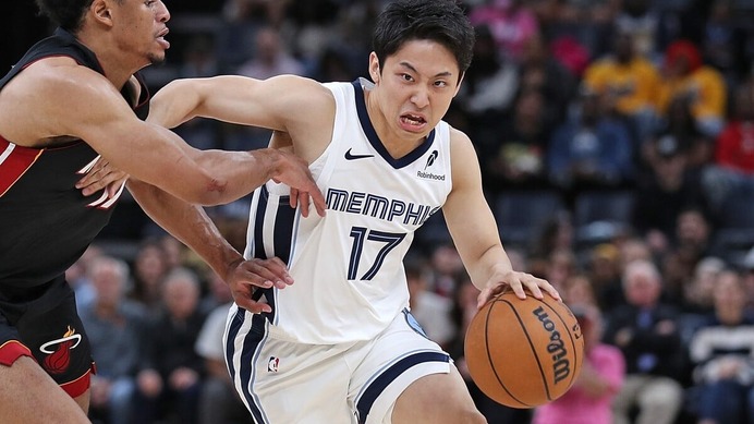 【NBA】河村勇輝、名門ブルズからのサマーリーグ参戦に識者注目「驚異的なパス能力」　グリズリーズの元同僚スターも反応「絆は死なない」