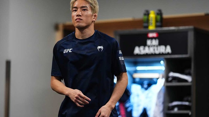 【UFC】「メンツが強すぎる」朝倉海、“出稽古”写真を公開　ONE世界王者の若松佑弥、RIZINの萩原京平、YA-MANらの姿も……