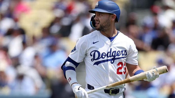 【MLB】左翼手は渡さない、ド軍コンフォートがスランプ脱出へ打撃フォーム改造　6戦3発で手応え「スムーズに動けるようになった」