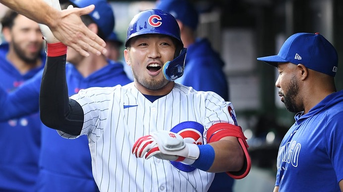【MLB】鈴木誠也、オールスター出場に関する質問に“ジョーク”で返答　大谷翔平、山本由伸らは選出も「もう埋まってしまっているので……」