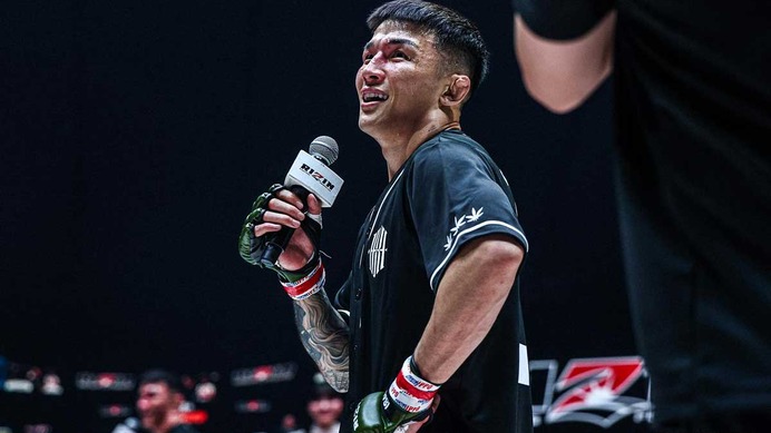 【RIZIN】萩原京平、朝倉未来に怒り「お前も俺から逃げてるやんという話」　鈴木千裕の復帰戦にも名乗り「一番やりたい」