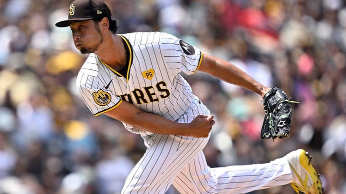 【MLB】ダルビッシュ有「日本人投手史上最長」メジャー13年目のシーズンが開幕　公式注目の復帰登板「打者は要注意だ」