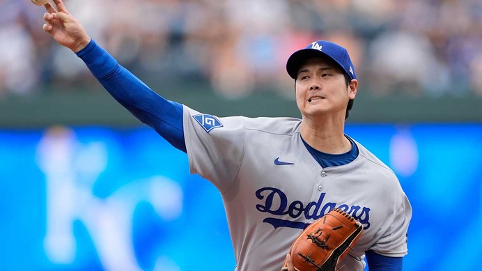 【MLB】大谷翔平、データで紐解く“新・投球スタイル”の恩恵とは？　復帰前との明確な変化で球質進化の予感