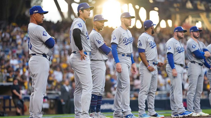 【MLB】屈辱ドジャース、6年ぶりの6連敗……闘将ロハス「今のままではチャンピオンに辿り着けない」　ワールドシリーズ連覇に危機感