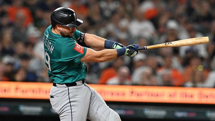 【MLB】最強捕手ローリー、メジャー記録の今季8度目1試合2発「37号ソロ、38号グランドスラム」　“前半戦史上最多”ボンズに1本差